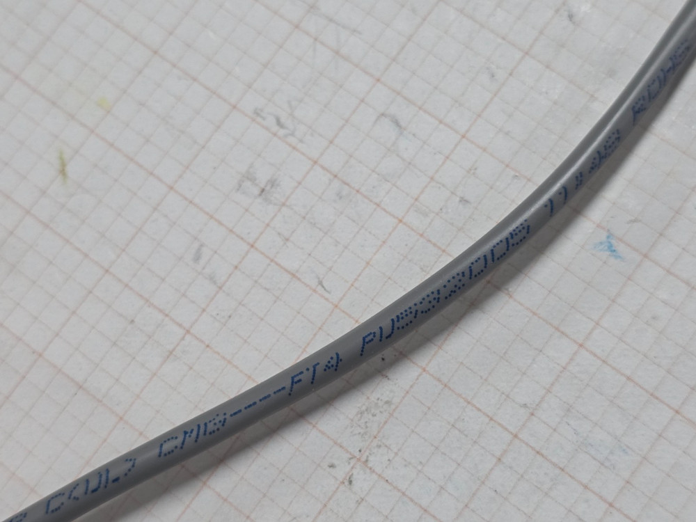 Belden 5321UE 18/3C Solid Communication/Security Cable Riser CMR Gray /100ft