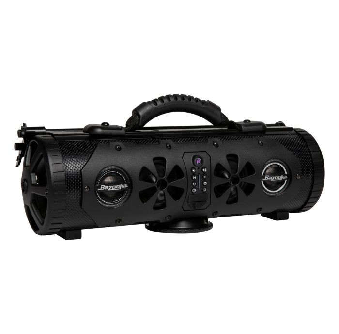 BAZOOKA BAZOOKA BLUETOOTH MINI G3 PARTY BAR 16" BLACK BPB16-G3-BAT