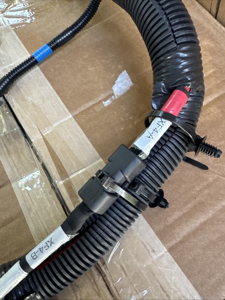 John Deere AUC23712: Wiring Harness