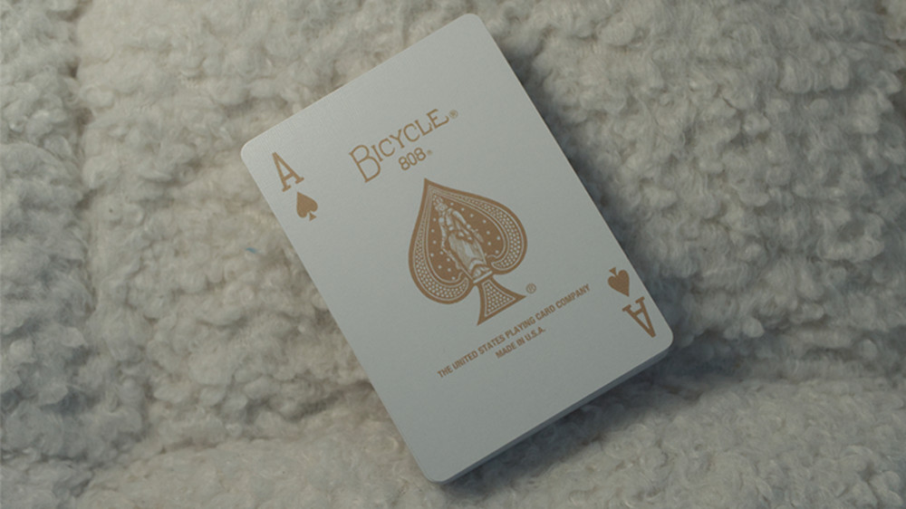 Bicycle Johnny the Monkey Playing Cards