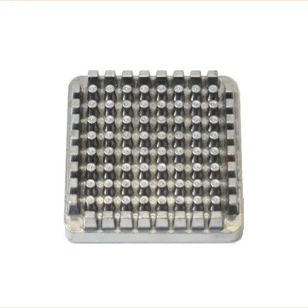 Thunder Group 1/2" Replacement Pusher Block for Thunder Group Fry Cutter