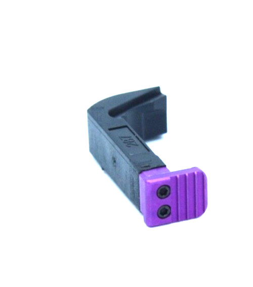 For Glock Extended Aluminum Magazine Release Gen 1 2 3 9mm,. 40cal, .357