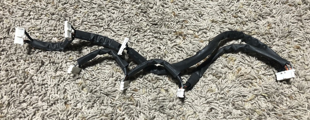 Yaskawa SGDR-SDA060A01B Servopack Cables