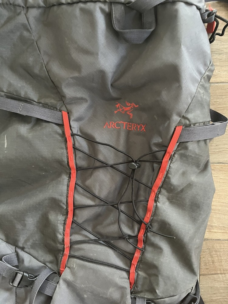 Arcteryx Nozone 55 (tall)