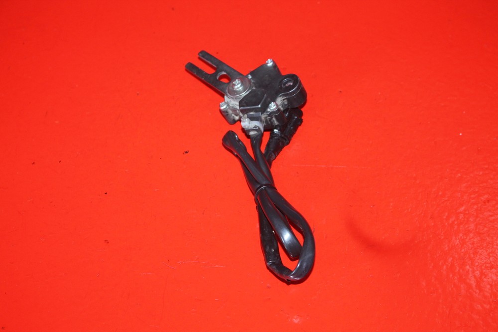 16 KAWASAKI NINJA 650 KICKSTAND SIDE KICK STAND SENSOR
