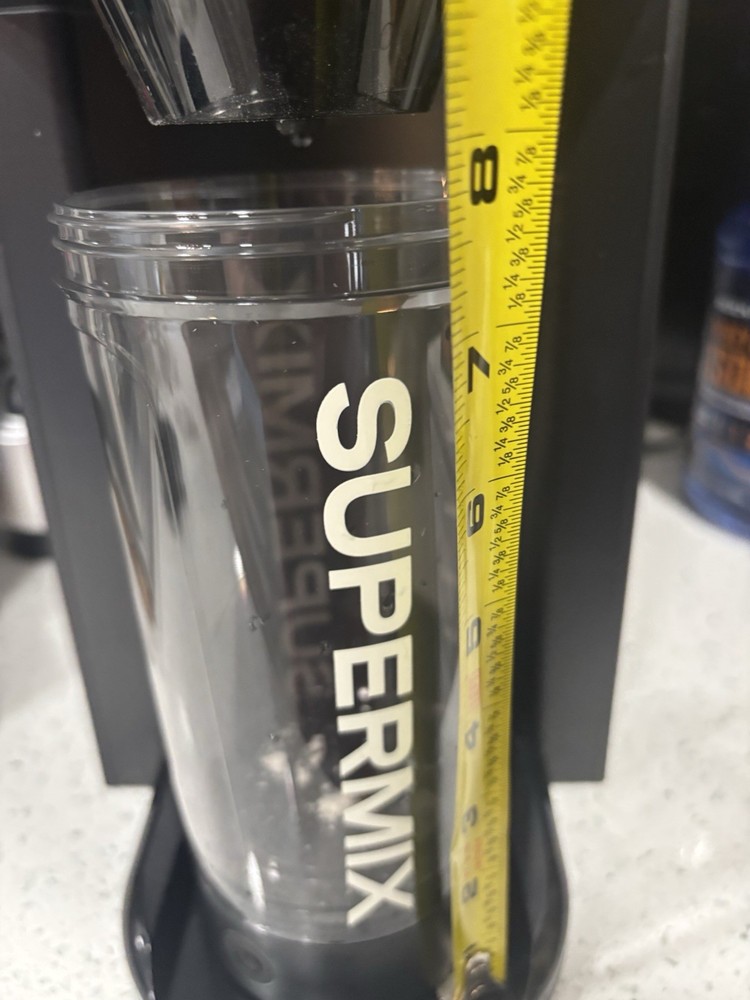 Brezza Supermix Protein Shake Maker -Preowned