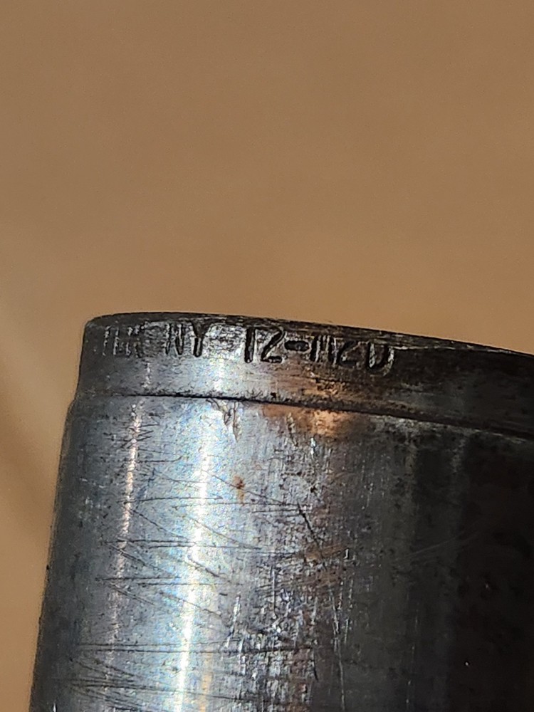 Genesee Hollow Mill 7/8" SHANK
