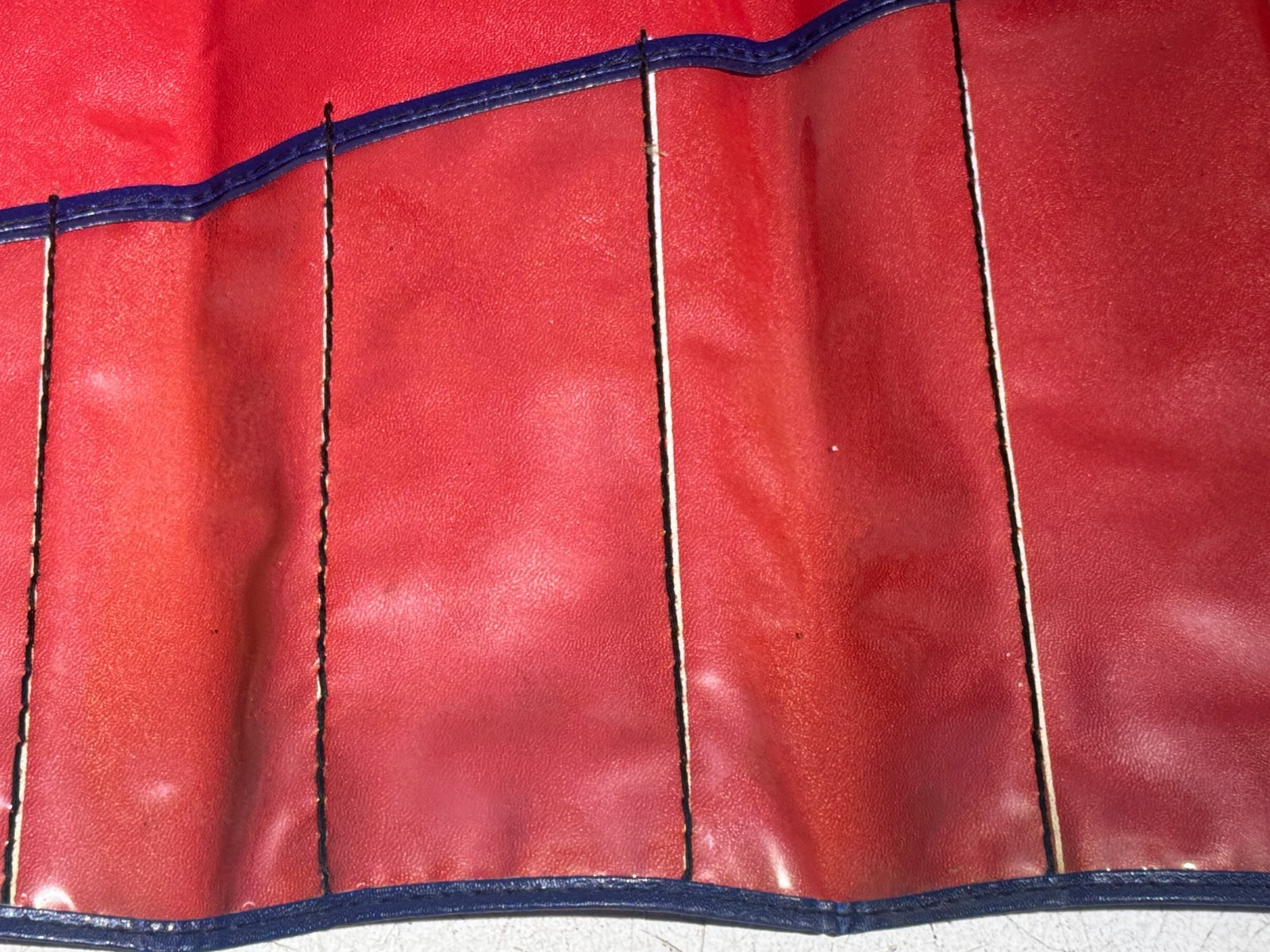 Proto Tool 3000 H Open End Tool Pouch for Wrench Kit 2406 - No tools