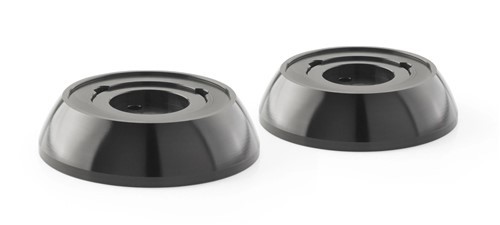 JL Audio Black Anodized Surface Mount for VeX Series