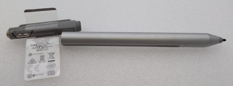 Microsoft Surface Pen Stylus 1710 Silver for Surface Devices | NEW OPEN-BOX |