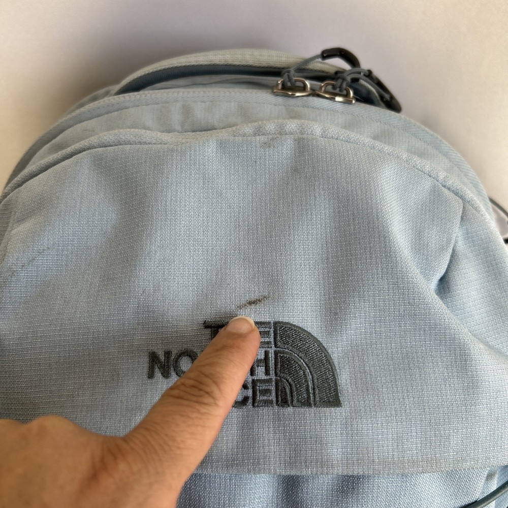 The North Face Borealis Backpack Blue FlexVent Hiking Daypack👀