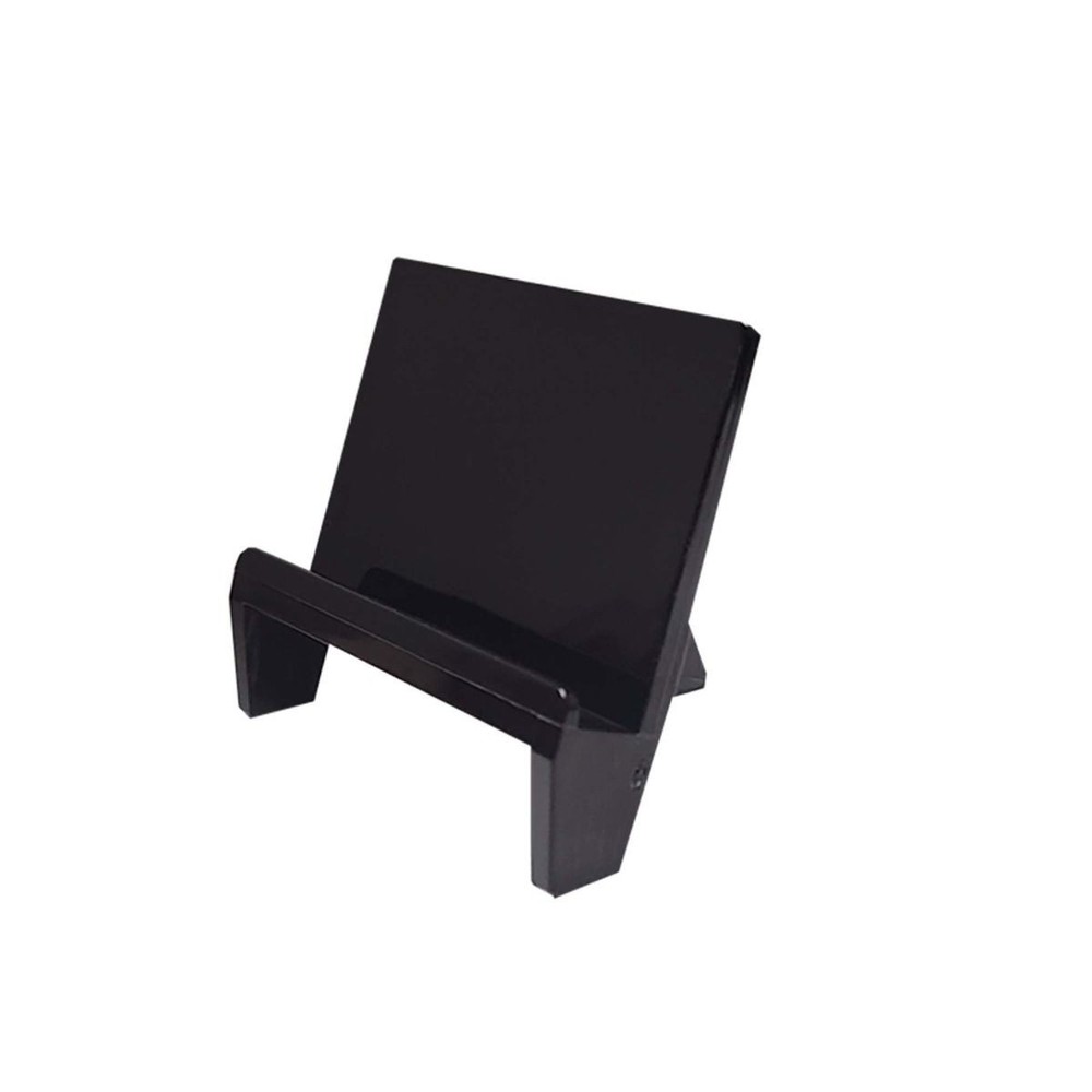 2 Pro-Mold Standard Sized Card Holder Stands