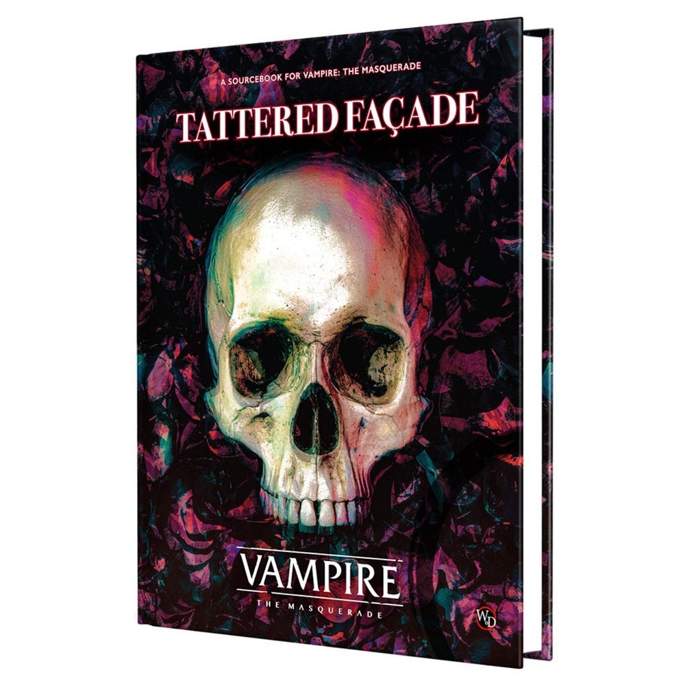 Vampire The Masquerade RPG: Tattered Facade