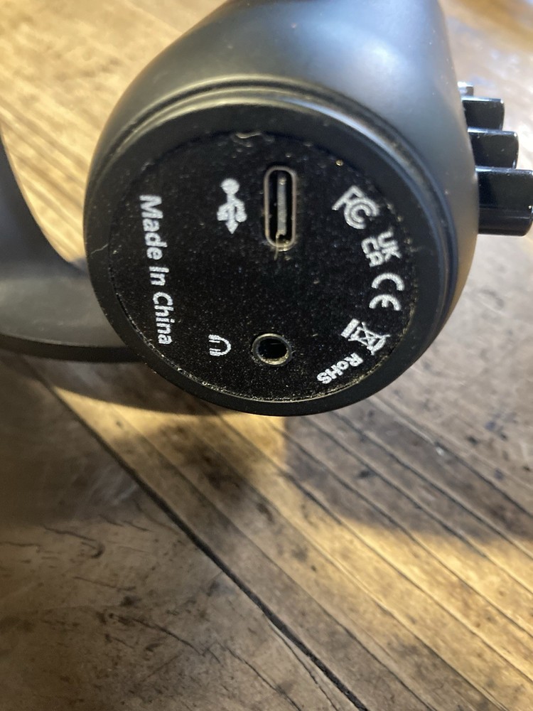 Microphone Zeal Sound Microphone Usb Controller