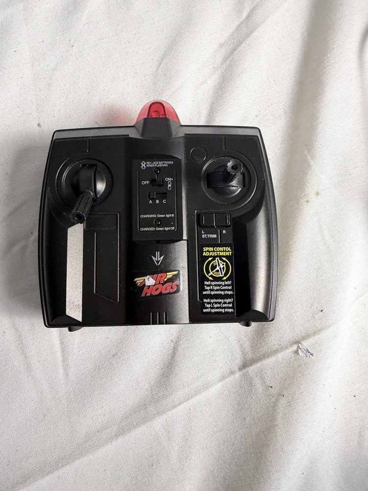Air Hogs RC Remote Controller-Spin Master Helicopter-Controller Only