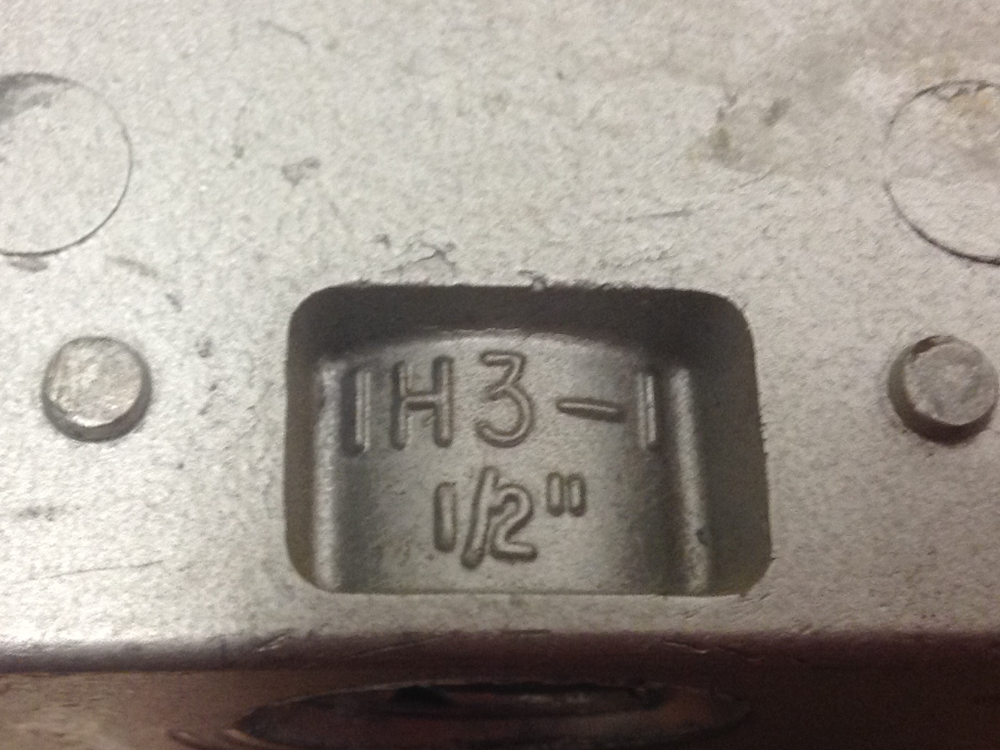 General Eastern - P/N: IH3-1 - Humidity Transmitter