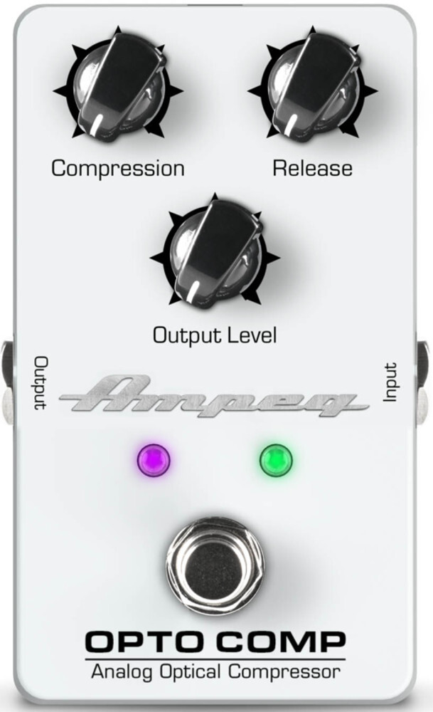 Ampeg OPTO COMP Bass Compressor