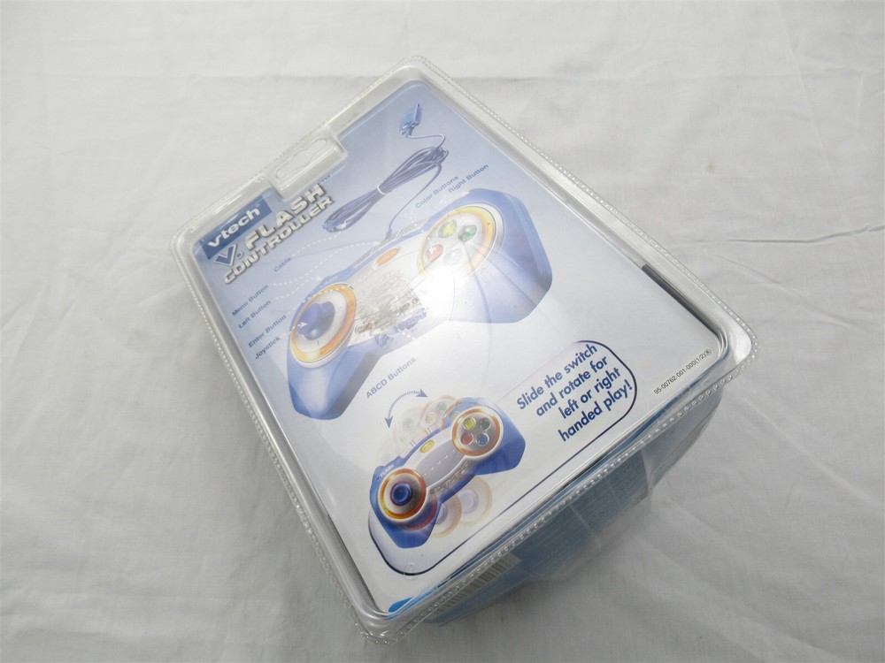 Vtech Console Controller for V Flash Game Learning System