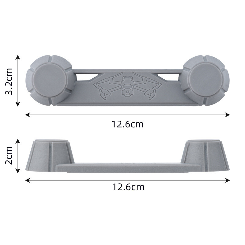 Remote Control Dust Cover For DJI MINI 4PRO / AIR2S / MINI 3 Joystick Protector
