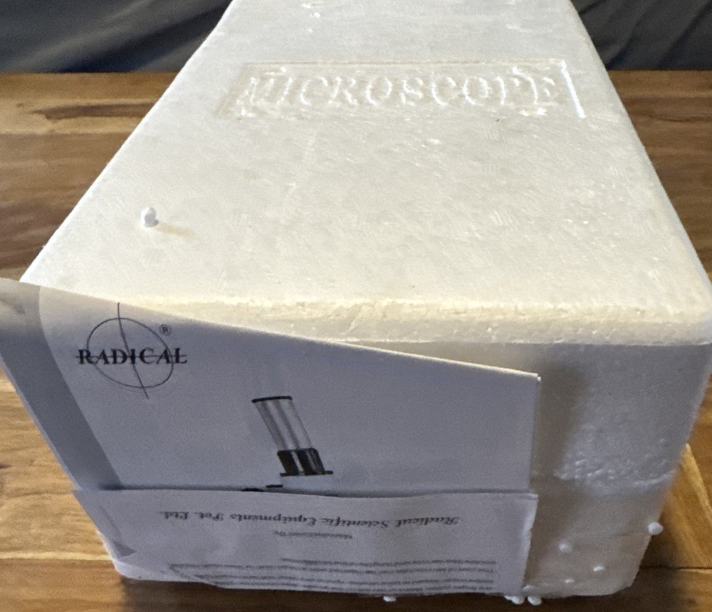 Student School Biological Microscope RM-1B / Radical Instruments