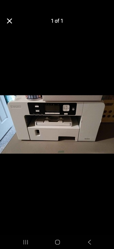 Sublimation Printer Small Business Startup