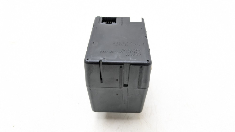 JEEP GRAND CHEROKEE MK4 WK2 IGNITION SWITCH LOCK BARREL KEY READER 2011