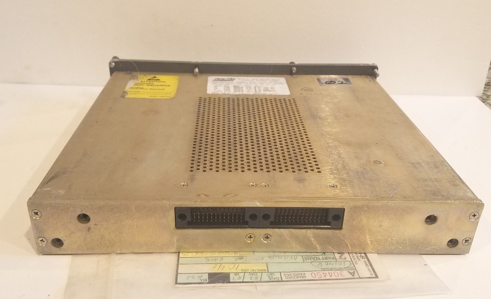 Boeing 747 Aircraft Engine Display Control Panel 35005-003