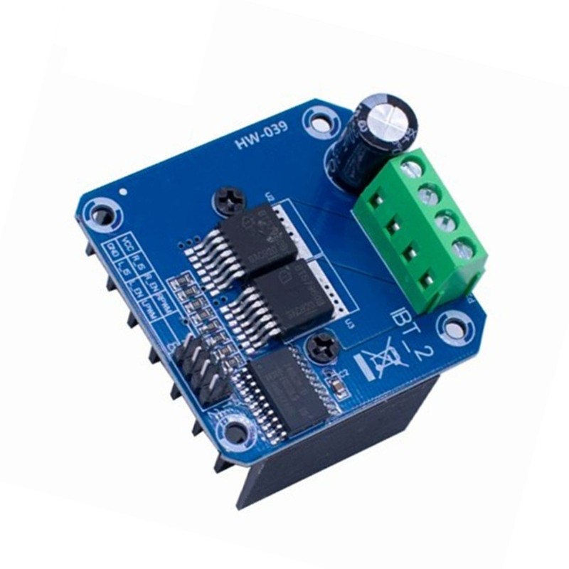 High Efficiency 43A Motor Controls Board Over Temperature Protections Reverse