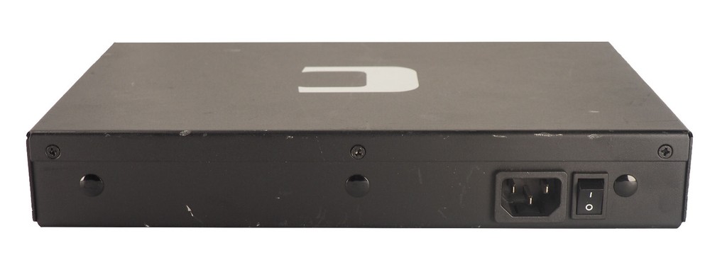 CLAVISTER E80 6 RJ45 Ethernet Networking Switch