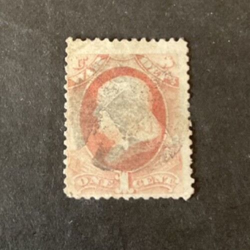 Stamps US Scott #083 used