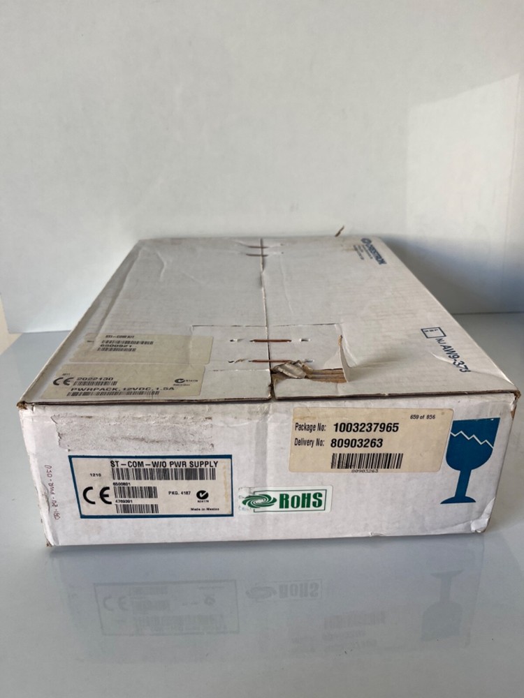 Crestron ST-COM-W/O PWR SUPPLY Serial Port Module 6500801