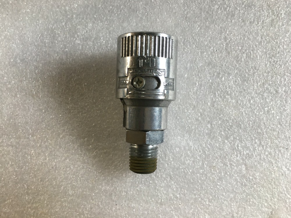 Air Line Schrader Valve Assembly New