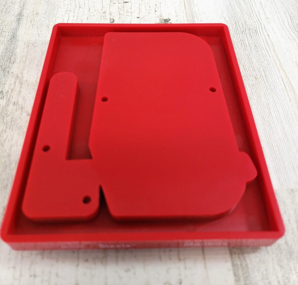 Sizzix Mailbox 38-1148 Cutting Die
