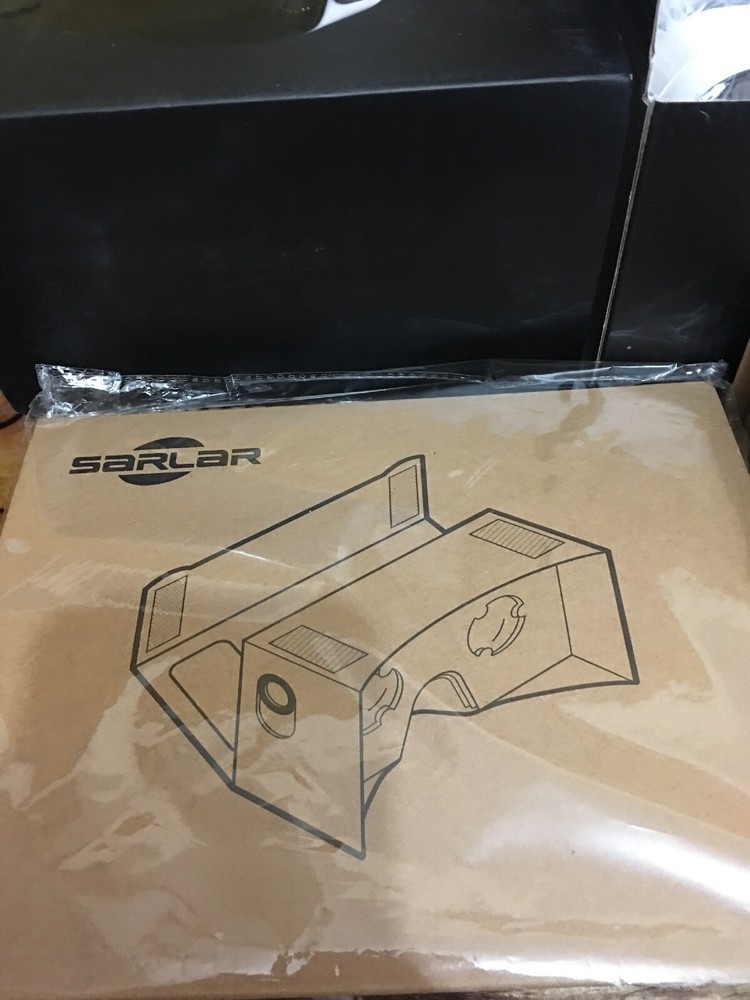 OL VR Virtual Reality Glasses NEW