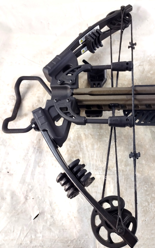 Killer Instinct Fuel 415 RDC Crossbow Kit