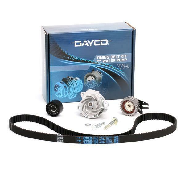 Dayco Service Belt Water Pump Distribution Kit for Alfa Romeo 147 1.9 JTDM