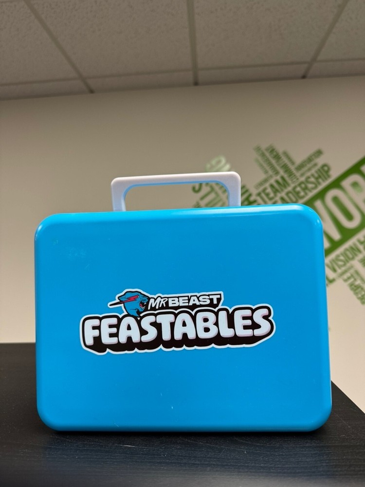 Mr. Beast lunch box