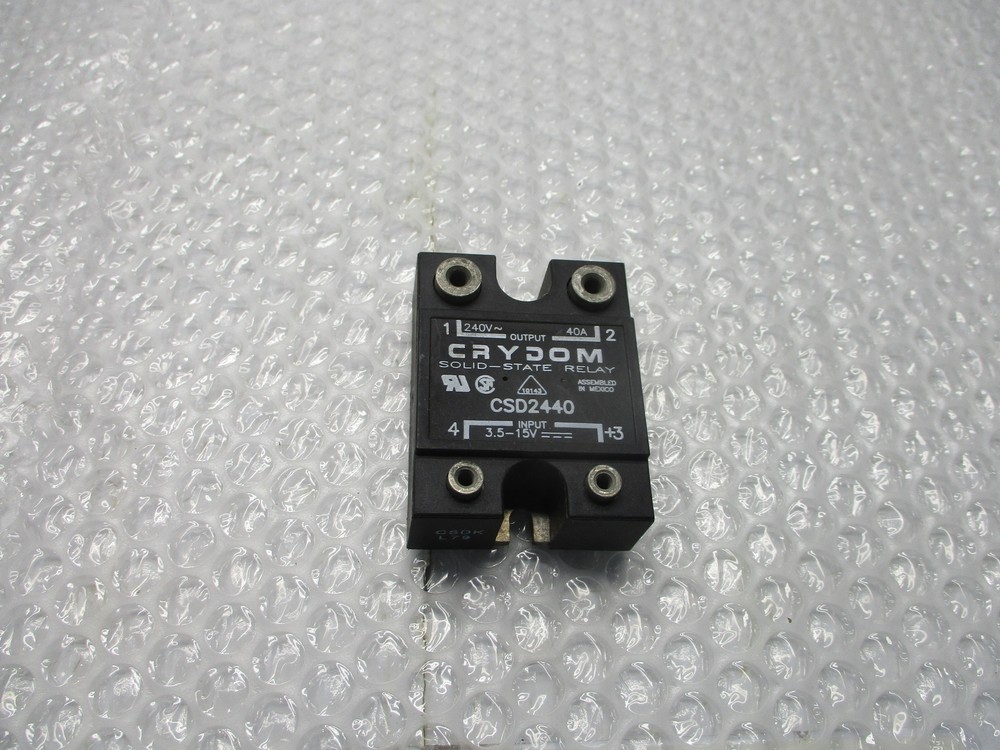 CRYDOM CSD2440 SOLID STATE RELAY NSNP