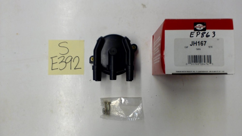 Standard JH167 Distributor Cap