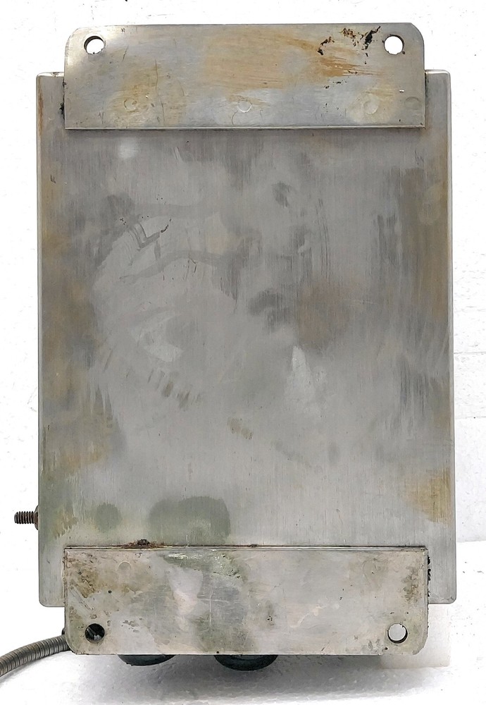 Federal Signal 81461807A E2-HND-4X 2 Digital Intercom Station