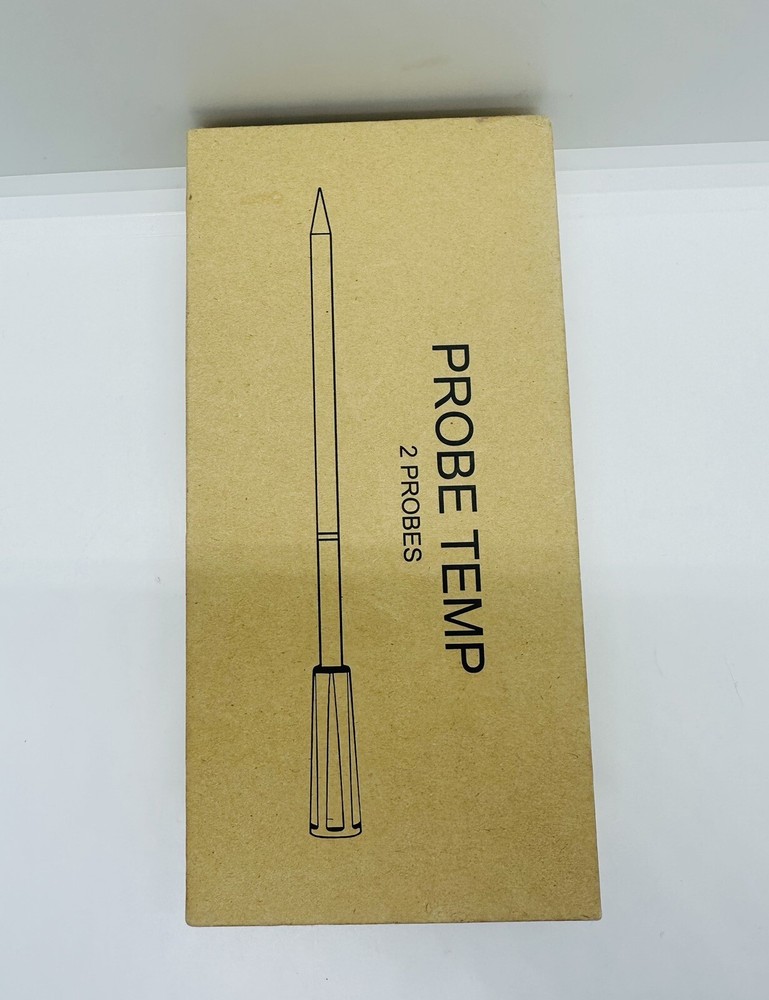 UPMSX Smart Wireless Meat Thermometer with 2 Probes 165ft Wireless Range
