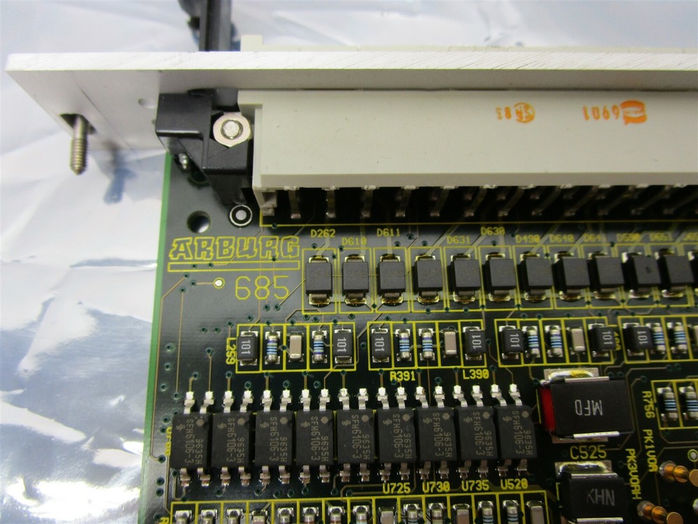 Arburg 685 Analog Control Card Circuit Board