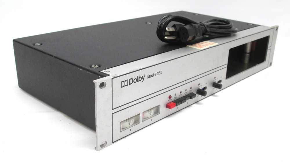 Dolby Model 365 Noise Reduction Unit - FRAME ONLY