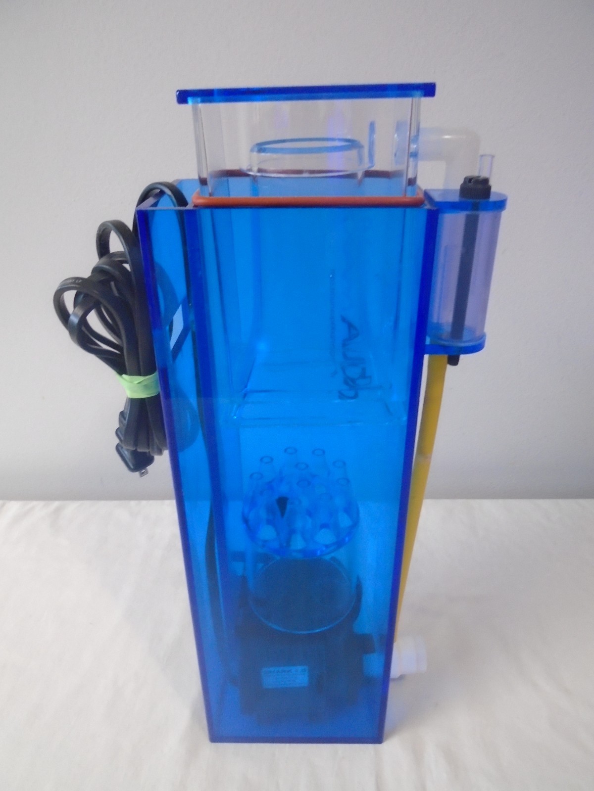 Aquamaxx In-Sump Protein Skimmer with Sicce Syncra 1.5 Pump Model No. WS-1