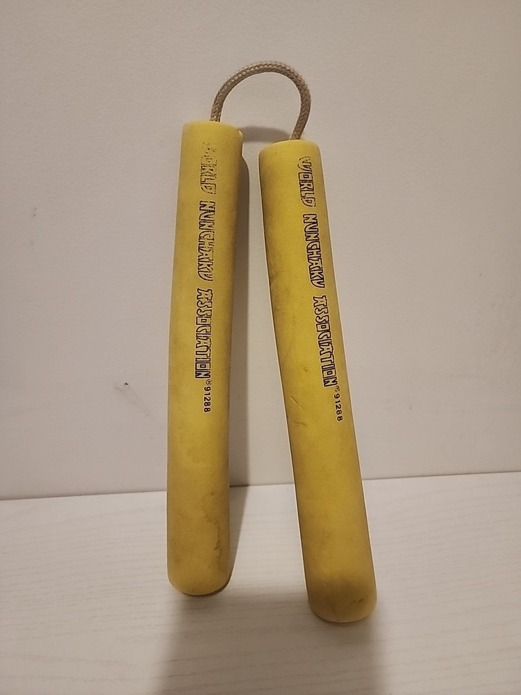 Foam Nunchucks