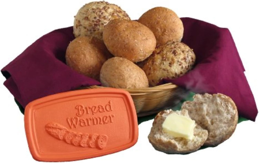 Terra Cotta 5 X 3 Inch Bread Warmer Tile