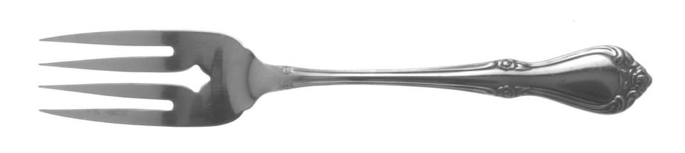 Oneida Silver Celebrity  Salad Fork 490010