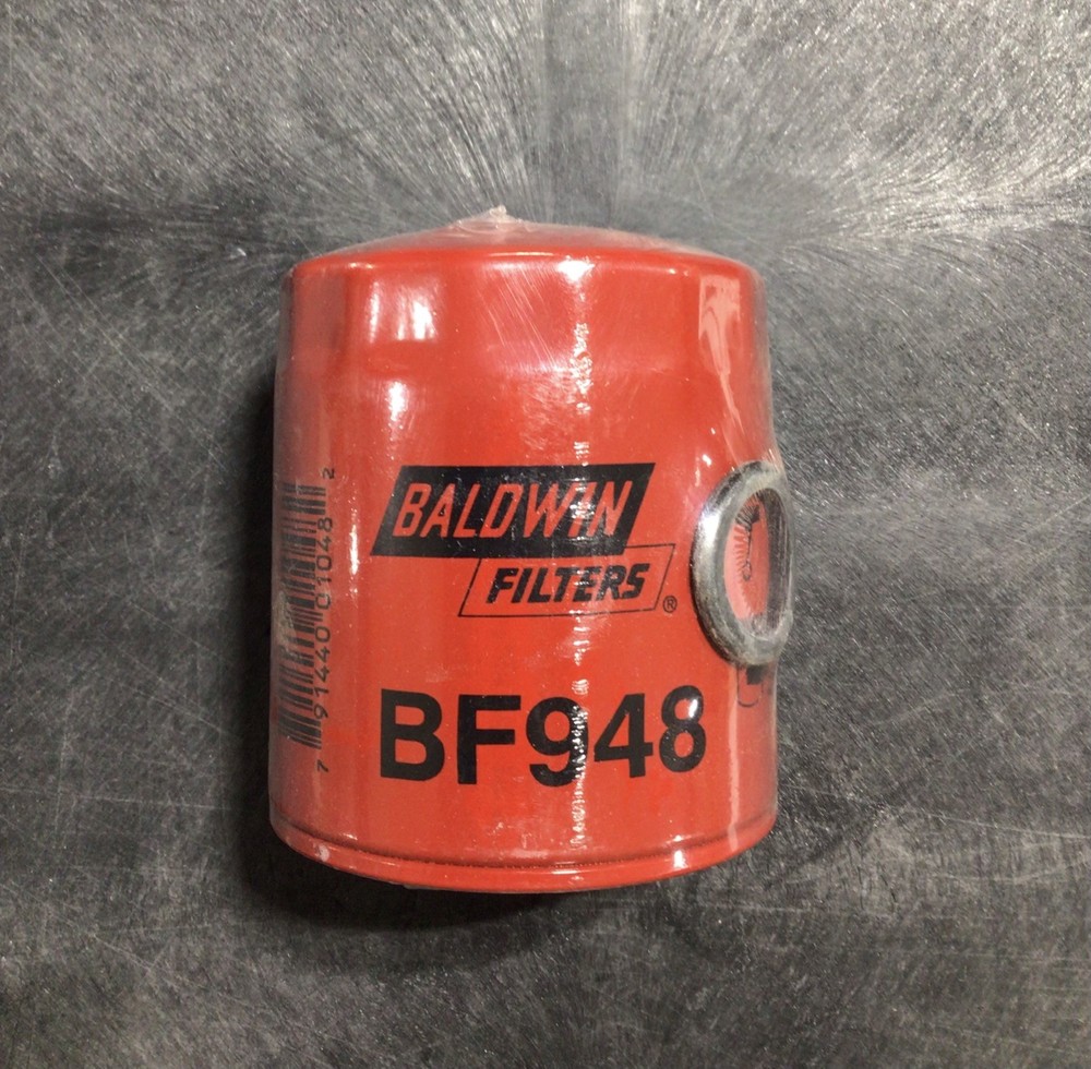 Baldwin Filters BF948 Fuel Filter New Sealed Filter  (E2-2)