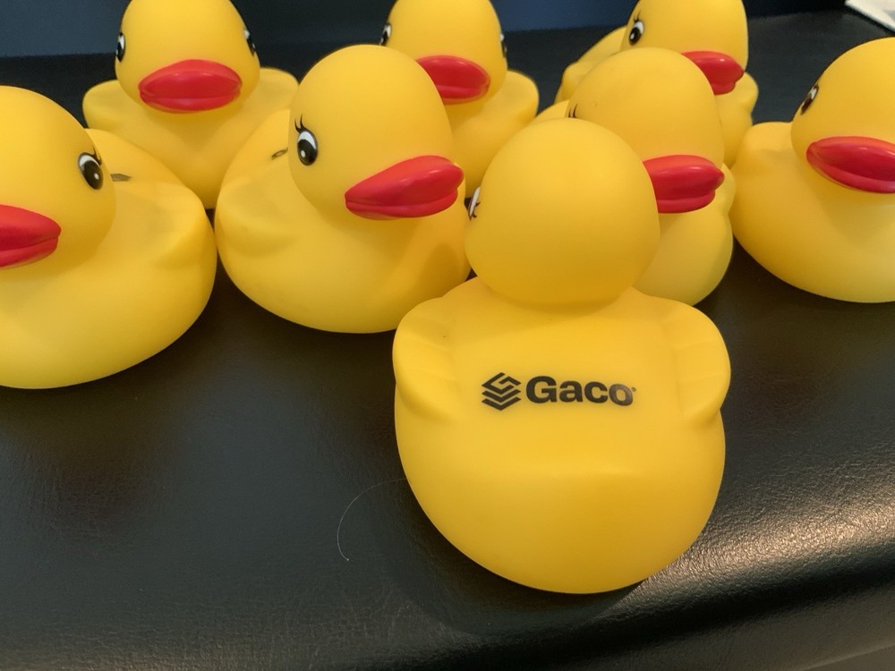 Rubber Duckies. 8.
