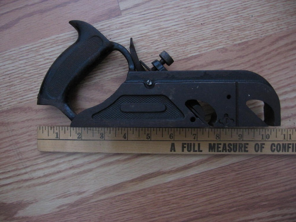 Vintage Antique Rabbit Plane